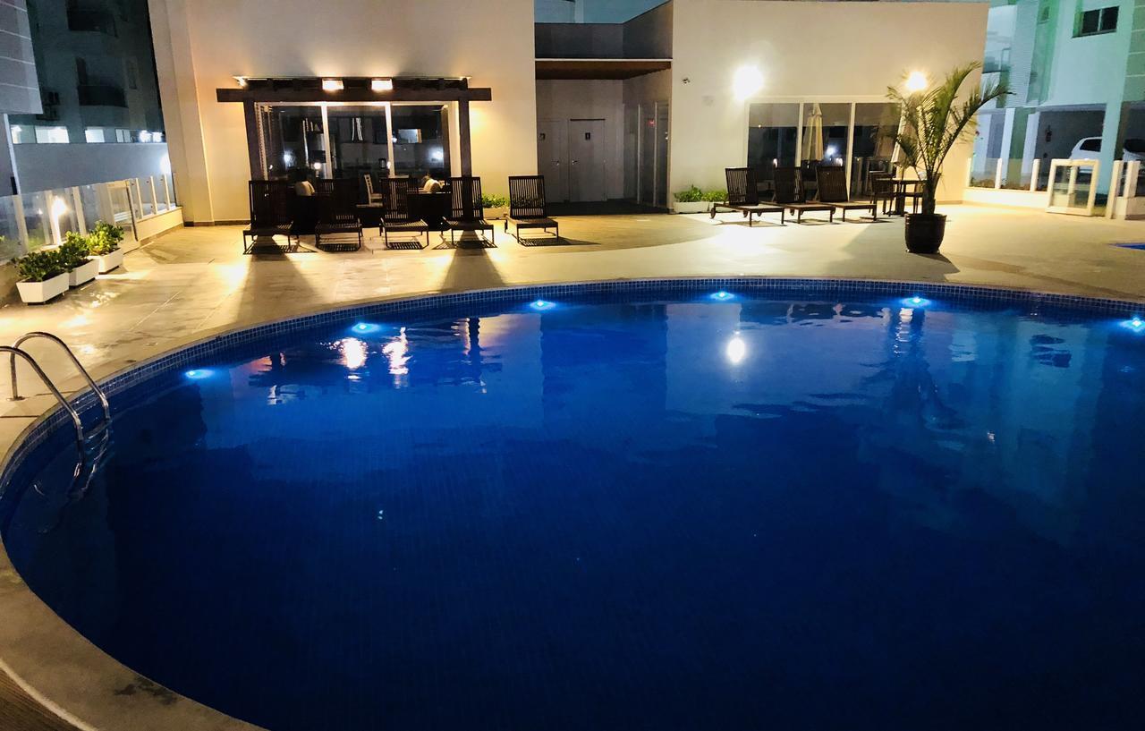 Apartamento Completo Na Paradisiaca Praia Dos Ingleses ฟลอเรียนอโปลิส ภายนอก รูปภาพ