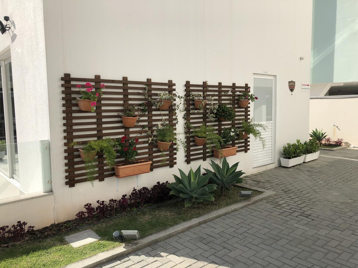 Apartamento Completo Na Paradisiaca Praia Dos Ingleses ฟลอเรียนอโปลิส ภายนอก รูปภาพ