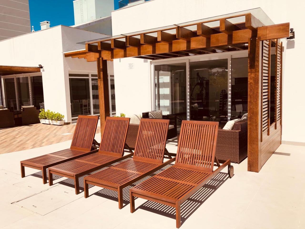Apartamento Completo Na Paradisiaca Praia Dos Ingleses ฟลอเรียนอโปลิส ภายนอก รูปภาพ