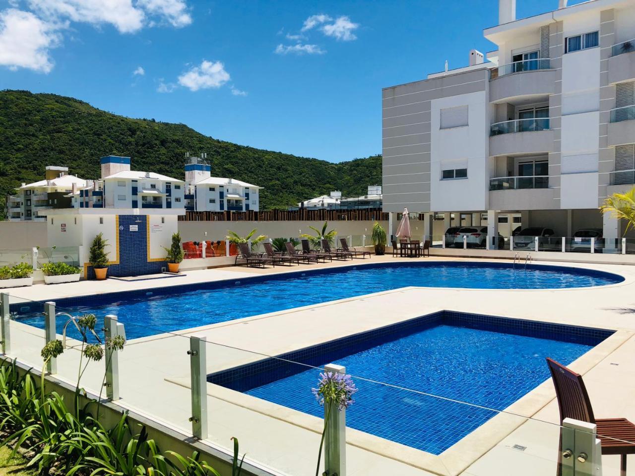 Apartamento Completo Na Paradisiaca Praia Dos Ingleses ฟลอเรียนอโปลิส ภายนอก รูปภาพ