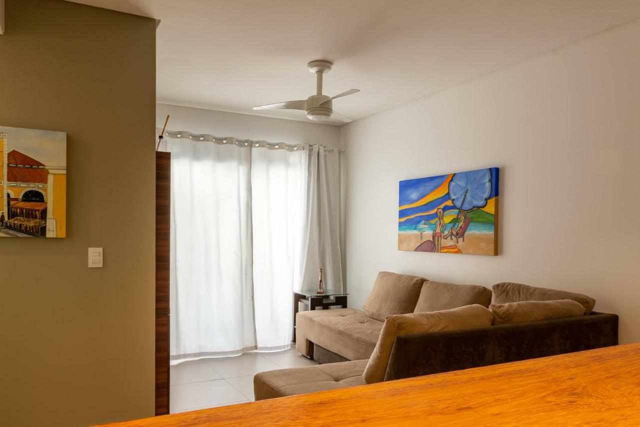 Apartamento Completo Na Paradisiaca Praia Dos Ingleses ฟลอเรียนอโปลิส ภายนอก รูปภาพ