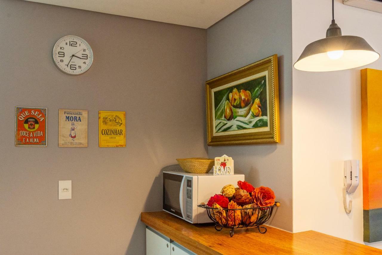 Apartamento Completo Na Paradisiaca Praia Dos Ingleses ฟลอเรียนอโปลิส ภายนอก รูปภาพ