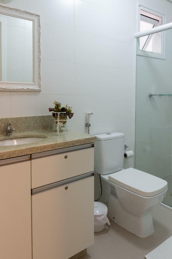 Apartamento Completo Na Paradisiaca Praia Dos Ingleses ฟลอเรียนอโปลิส ภายนอก รูปภาพ