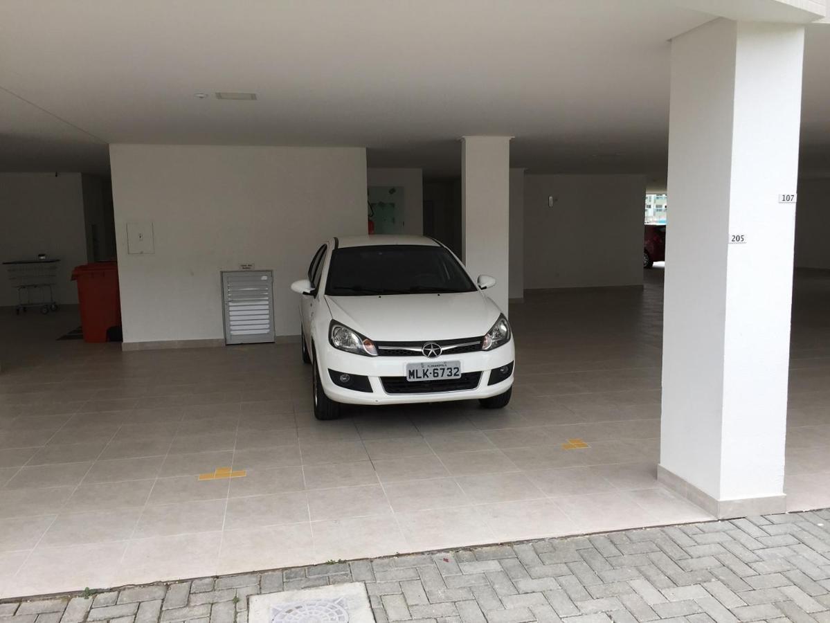 Apartamento Completo Na Paradisiaca Praia Dos Ingleses ฟลอเรียนอโปลิส ภายนอก รูปภาพ